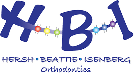 Hersh Beattie Isenberg Orthodontics Logo